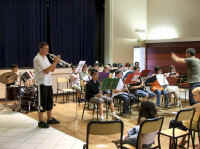 Orchestre de l'école (3)