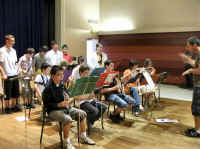 Orchestre de l'école (2)