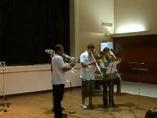 Quatuor de Trombones.wmv