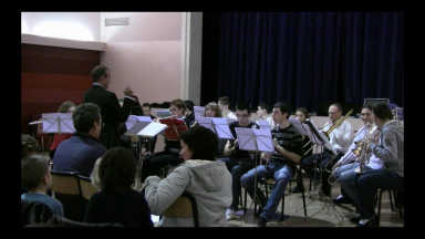 Orchestre Junior : "Pirates des Caraïbes"